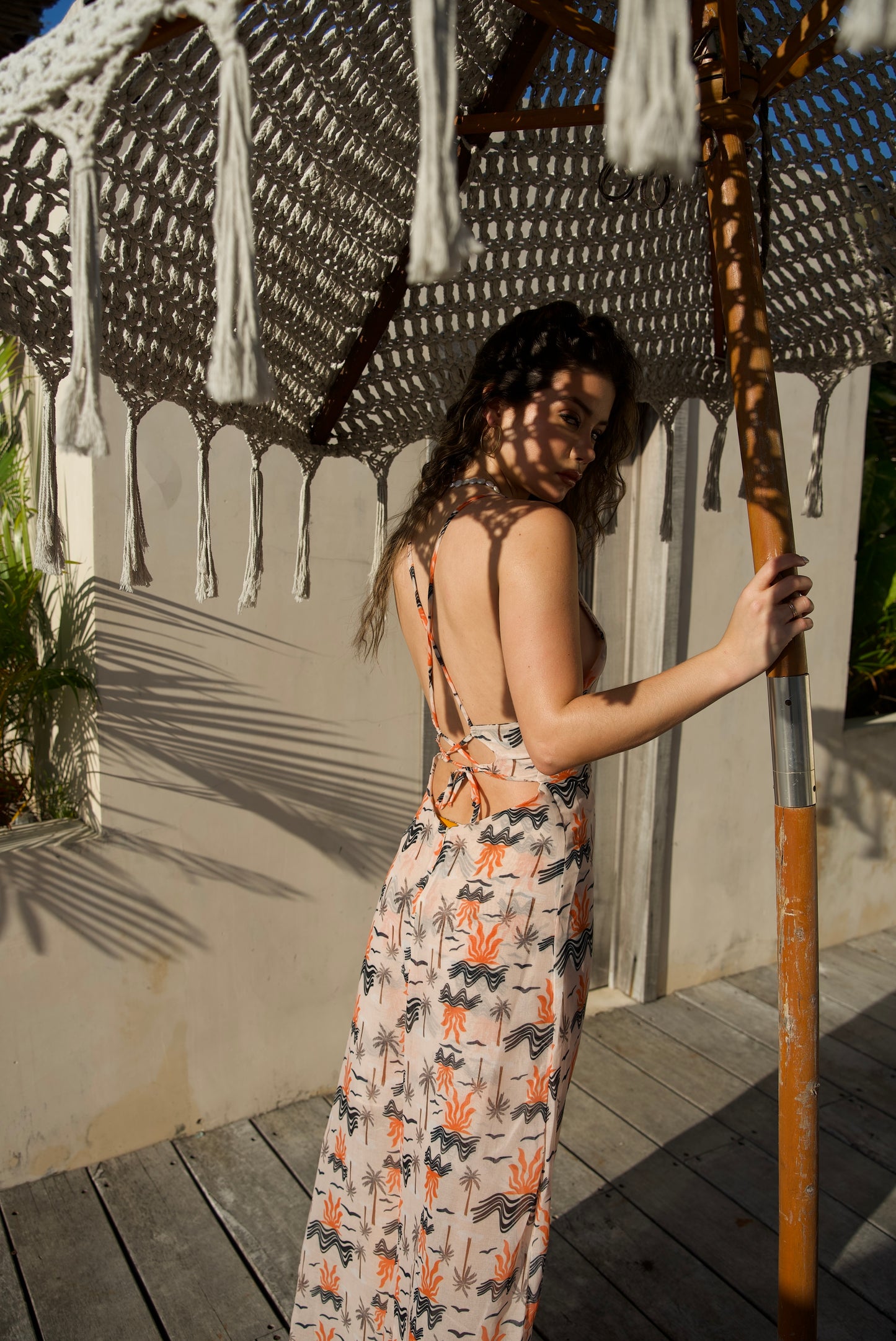 Vestido Marina Solé